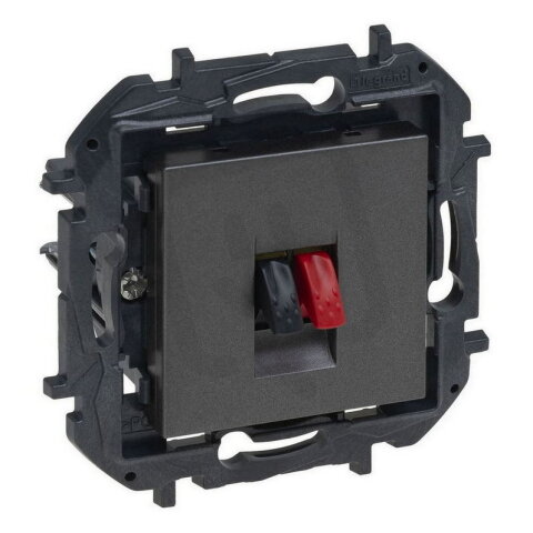 NILOE S.ZÁS.REPROD.JEDN.OCEL LEGRAND 863485B