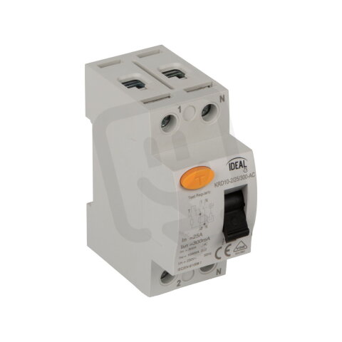 KRD10-2/25/300-AC Proudový chránič (starý kód 23195) KANLUX 38726