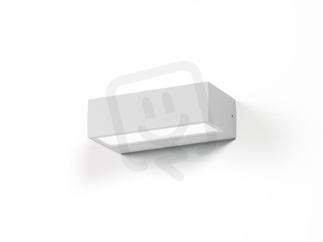 Venkovní nástěnné svítidlo KVADER II, W bílá LED2 5238351