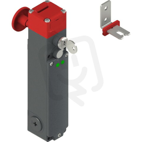 Bezpečnostní spínač (el. magn.) s aktuát