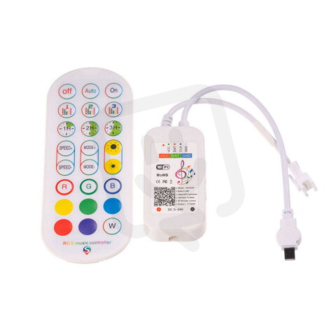 LED ovladač digitální TUYA DIGI03 T-LED 063510