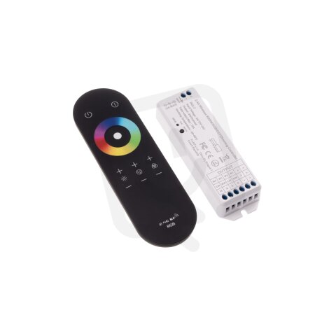 LED ovladač BOLO RGB T-LED 063948