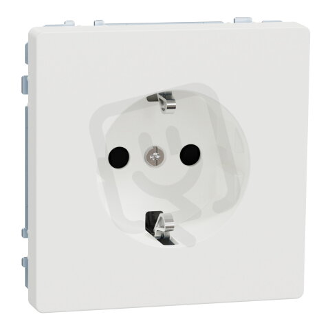 MTN2300-6037 Zásuvka Schuko, Sys-D, bezš