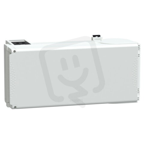 Vývodní skříň, Canalis KS, 63 A, pojistková, 3P+N+PE, E33 SCHNEIDER KSB63SD4