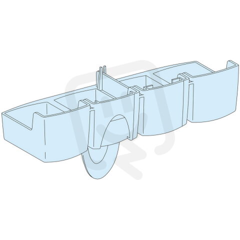 Krytky vývodů Linergy FC SCHNEIDER LVS04809