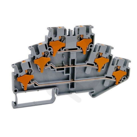 Svorka PS 2,5 - 3F ELEKTRO BEČOV AA101075.21