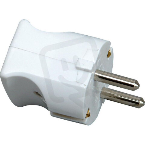 170202017 Plastic grounding-type plug (f