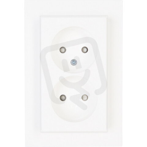 950032005 HK07 - Double earthed socket o