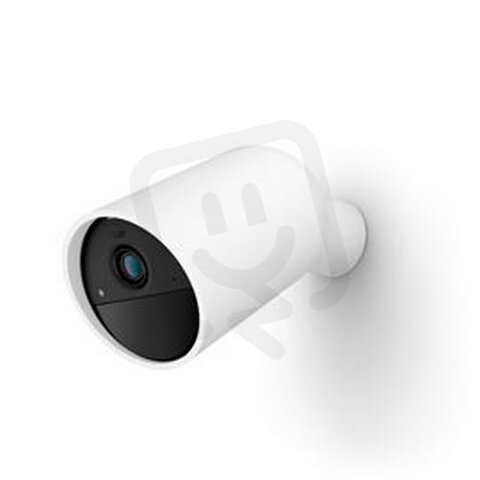 Hue Secure Cam Battery | White EU 1pk
