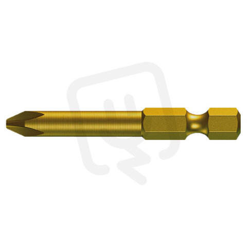 Bit WERA pro křížové šrouby PZ 1 x 50mm Bitorsion WR 059920