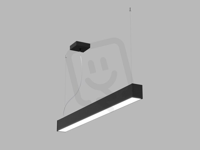 Závěsné svítidlo NOLI II 90 P-Z, B ZIGBEE TW 30W 3000K-4000K černá 3237953ZBTW