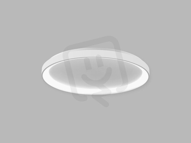 Stropní svítidlo LED2 BELLA SLIM 78, W DALI TW/PUSH TW 60W 2700K-4000K bílá
