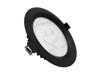 DASTY 175 Černá, LED 16W, 3000/4000/6000K, 1423lm, IP44 61005027
