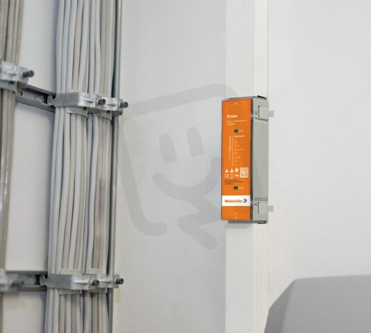 Kompaktní FV sdružovací skříň WEIDMÜLLER PVI DC 1I 1O 1MPP SPD1 MC4 10