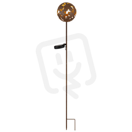 Solární svítidlo SOLAR LED 0,024W 3V 3000K GLOBO 36747