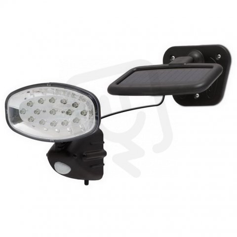PHENOM LED solární reflektor se senzorem