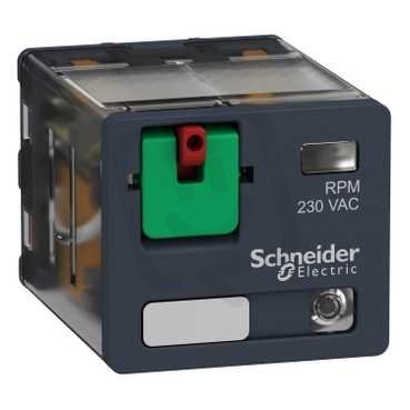 Schneider RPM32E7 Výkonové 3P, 15 A, 48 V AC s LED