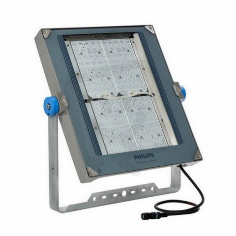 Reflektor PHILIPS BVP140 LED360-4S 30K6/740 PSU OFA52 IK09, asymetrická optika