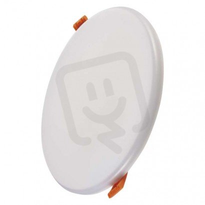 LED vestavné svítidlo VIXXO, kruhové, bílé, 19W neutr. b., IP65 EMOS ZV1152
