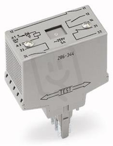 Reléový modul Wago 286-344/004-000