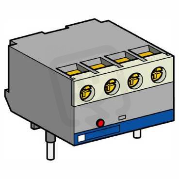 Schneider LA4DWB Interface (solid state)