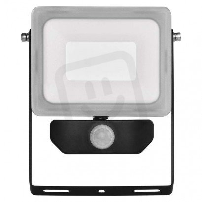 LED reflektor ILIO s pohybovým čidlem, 21W, černý, neutrální bílá EMOS ZS2920