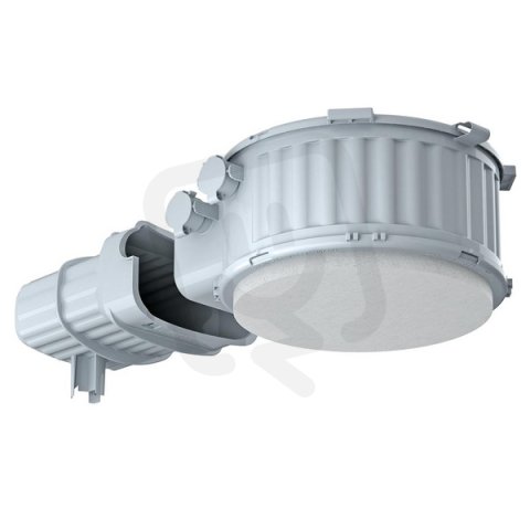 Montážní kryt, HaloX 180 délka tunelu 190mm pro lepení, do betonu KAISER 1282-72