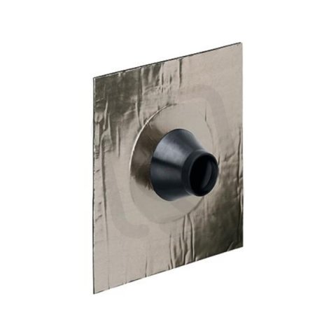 Těsnící manžeta ALU-Butyl 230x230x50mm pro vedení d42-55mm KAISER 9079-51