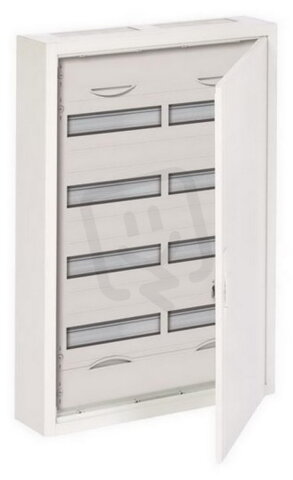 Rozvodnice na povrch IP43/96 modulů, Ple