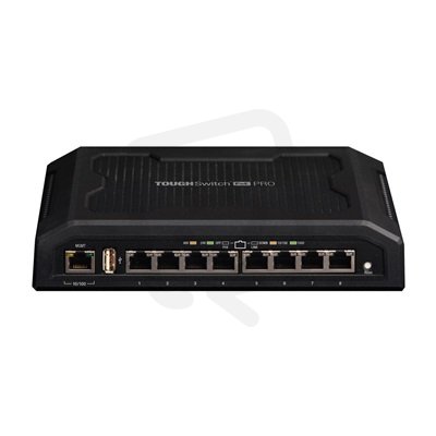 PoE Switch 8x RJ45 8 portů Elko Ep