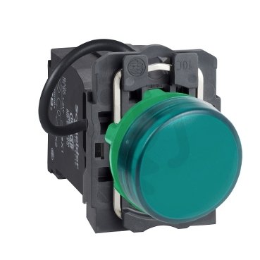 Schneider XB5AV9B3 Signálka 600V