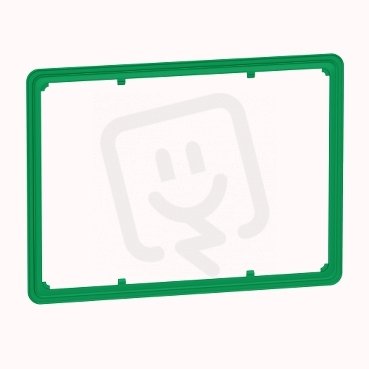 Těsnění proti vlhkosti a prachu pro ST6400 (1 ks). SCHNEIDER HMIZS53W1
