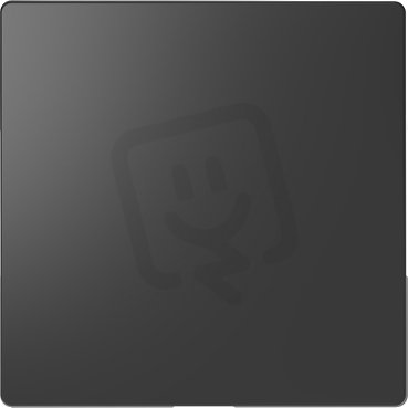 Merten Zaslepovací kryt, D-Life, Antracit SCHNEIDER MTN4075-6034