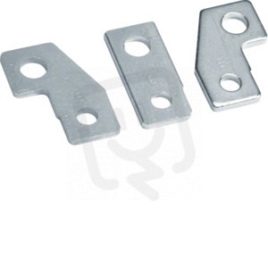 Připojovací praporce rozšířené, x250, 3P HAGER HYB011H