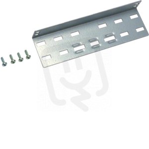 Adaptár pro uchycení zásuvek tehalit s upevněním na C-profil HAGER VZ319H