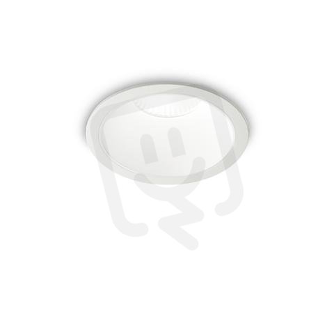 GAME ROUND WHITE WHITE