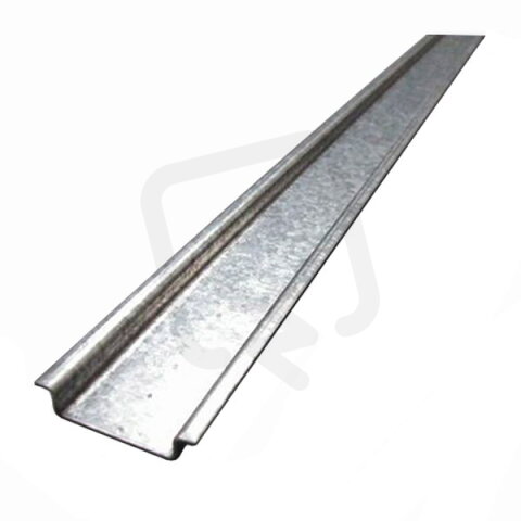 DIN lišta TS 35x7,5, plná, 2000 mm, TS35, Sz MOREK MMD7520A29