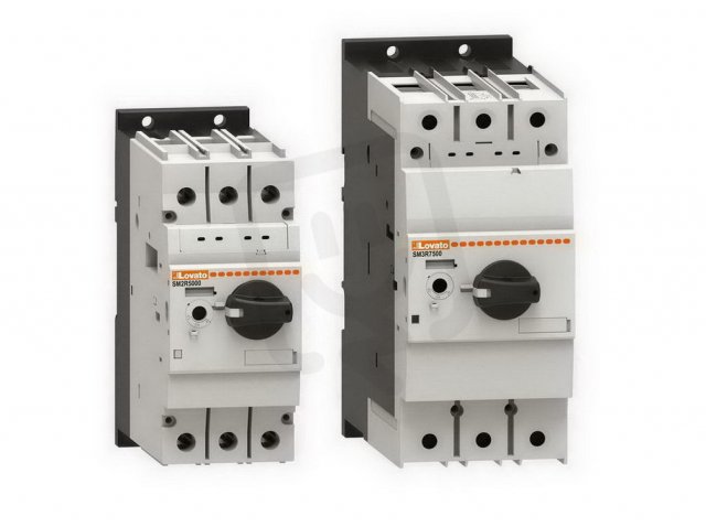 Lovato SM2R5000 Motorový spouštěč SM2P 34-50A