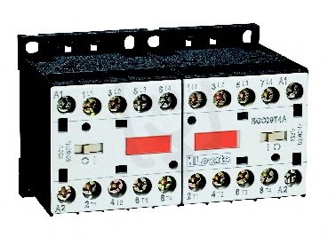 Lovato 11BGC09T4D048 Přepínací sestava stykačů 48VDC