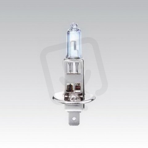 Automobilová žárovka HOD H1 12V 55W P14,5s LIMA blistr/2ks+kabely 901010750