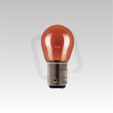 Automobilová žárovka 12V 21/5W BAY15d oranžová 501214OR/17916or/ 901258020