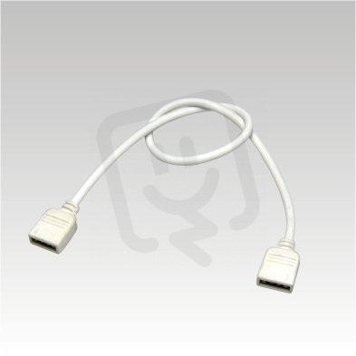 Kabelová propojka RGB 4pin pro PCB 10mm