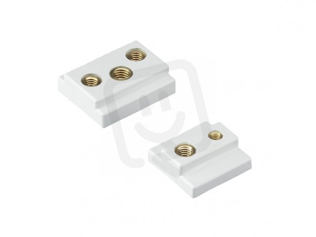 Rittal 9342560 Drážkové vložky pro CB adaptéry M3/M4