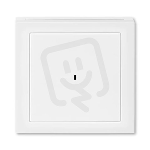 Kryt spínače kartového 3559H-A00700 03 bílá/bílá Levit ABB