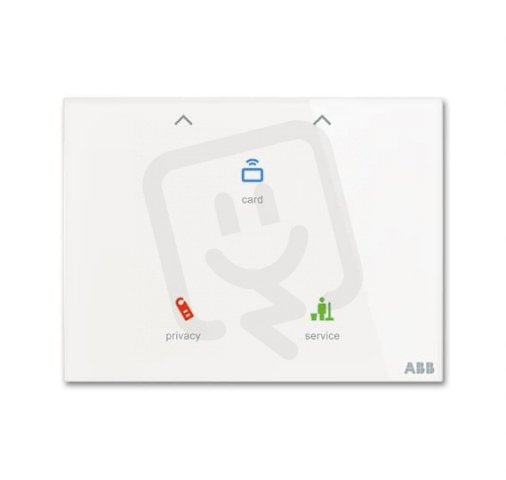 2CKA006300A1588 Tacteo ovladač hotelový