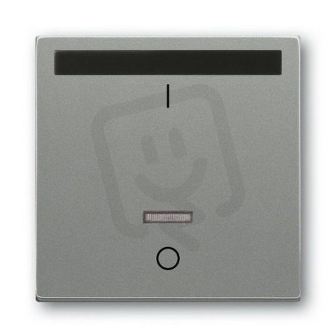 ABB Solo 6020-0-1396 Kryt spínače s infračerveným přijímačem