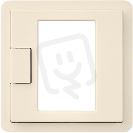 ELSO centrální deska pro univerzální termostat, čistě bílá ELG227174