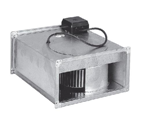 ILT/6-250  186805 IP55, 60°C, kanálový radiální ventilátor