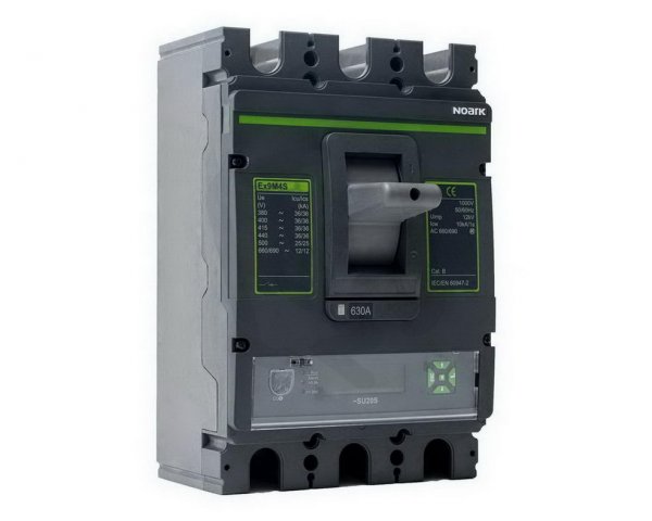 Kompaktní jistič NOARK 111275 EX9M5P vel.M5 SU20L (DIP) 150kA 800A 3pól