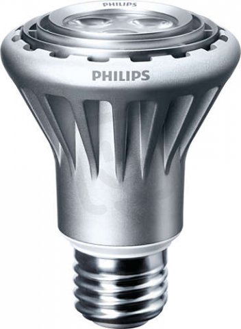 LED žár. E27 6.5-50W 2700K PAR20 40° stm